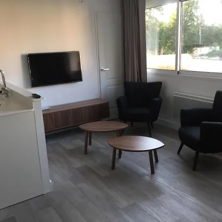 Bleu Apartment