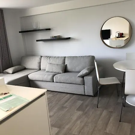 Apartment Bleu Duingt